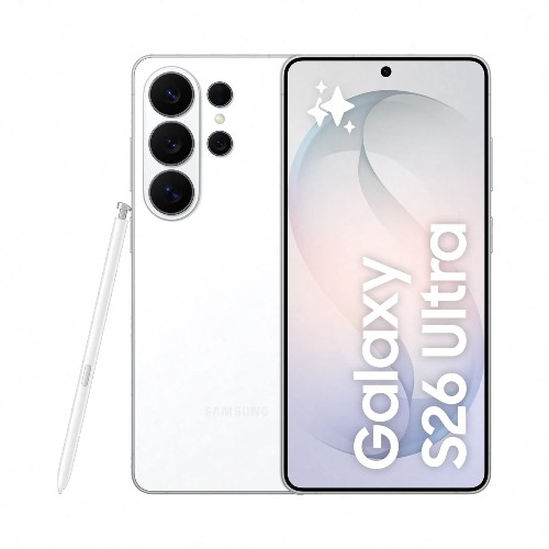 SMARTPHONE  GALAXY S26 ULTRA 5G DS 6.9'' SM-S948 12GB/512GB WHITE